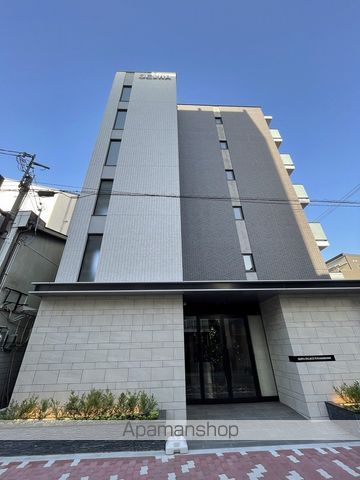 セイワパレス深江南の外観写真