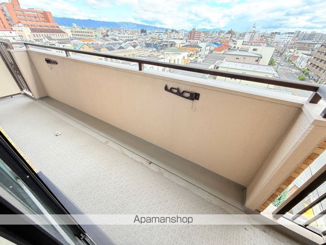 オリエントマンションの内装写真