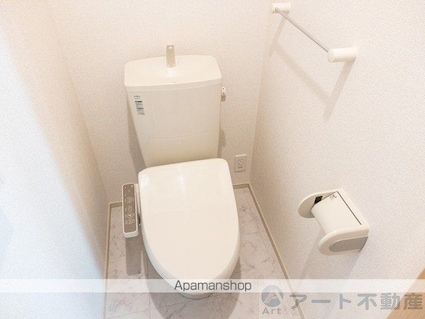 カセッタ　Ｍ[1LDK/36.41m2]のトイレ