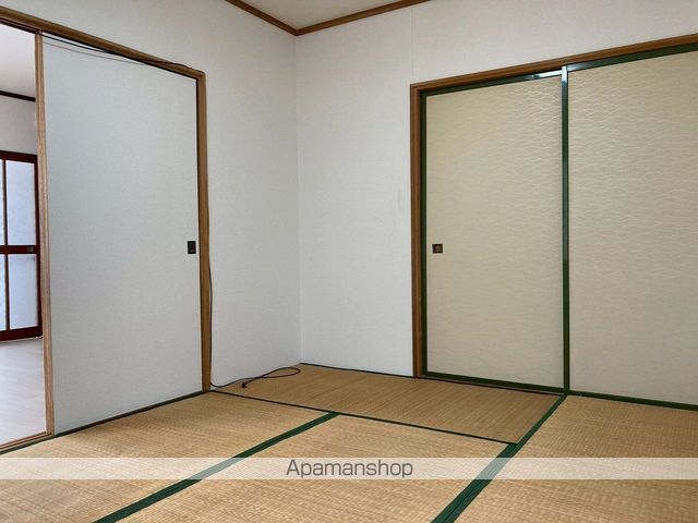 藤アパートの内装写真