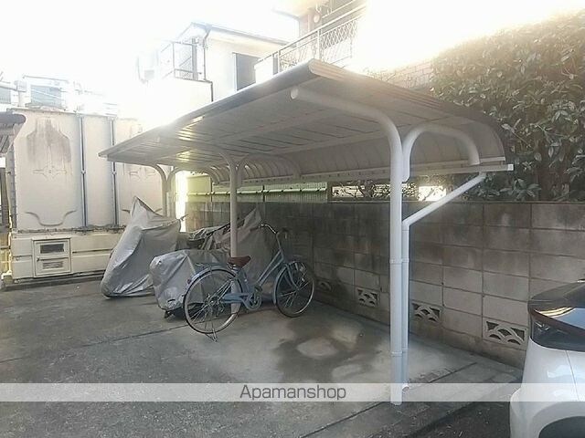 レオパレス花水木[1K/20.01m2]の共用部4