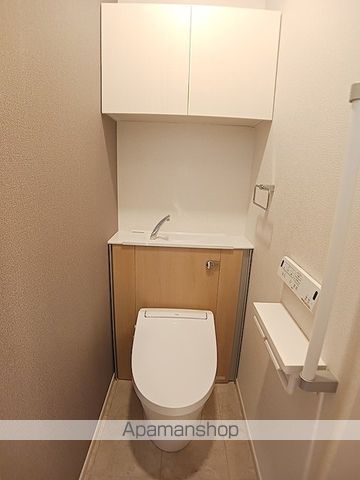レゾナンスの内装写真