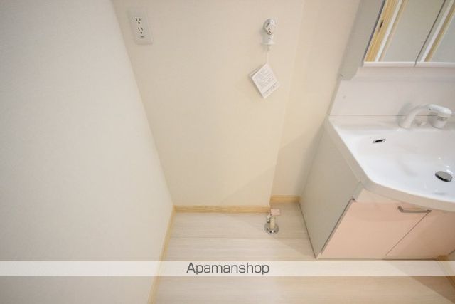 SWEDISH HOLMの内装写真