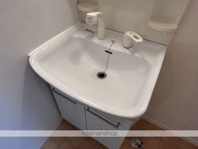グレイスヒルズA棟の内装写真