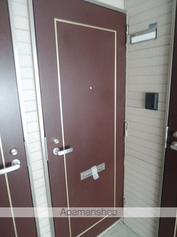 アークコート北41条Iの玄関写真
