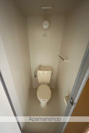 ジョイフル瀬田[1K/25.8m2]のトイレ