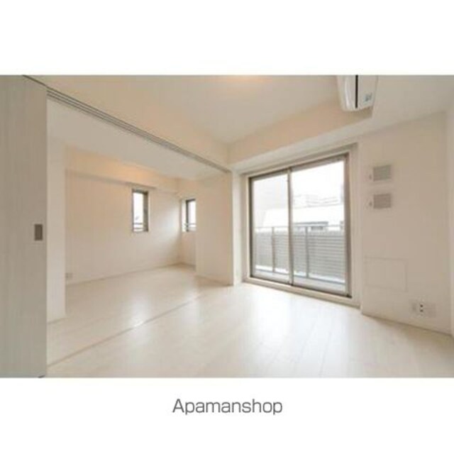 パークアクシス高田馬場テラス[1DK/31.7m2]のリビング・居間