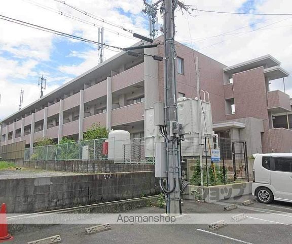 COZY COURTの外観写真