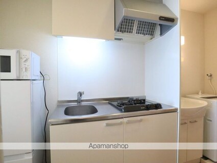 ルラシオン吹上[1K/24.81m2]のキッチン
