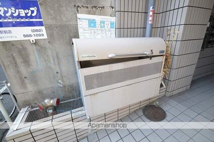 広島県広島市南区金屋町[1R/19m2]の共用部9