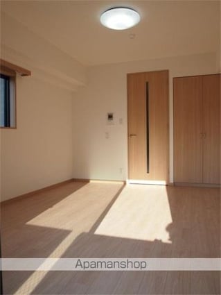 ルーブル高田馬場参番館[1K/25.5m2]のリビング・居間