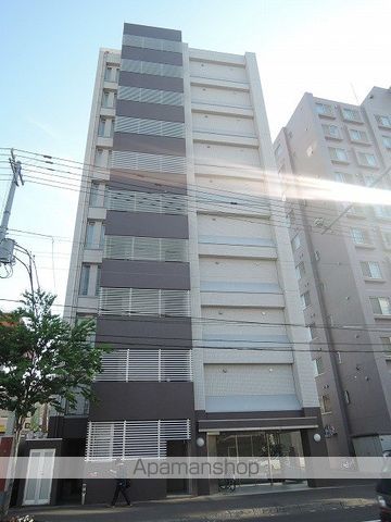 クレステージ宮の森の外観写真