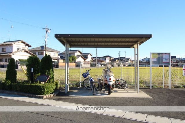 プラシードの外観写真
