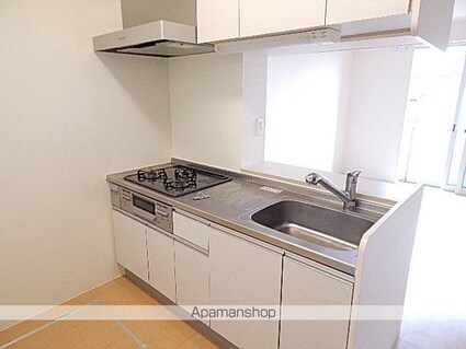 アネックスＹⅦ[1LDK/42.33m2]のキッチン