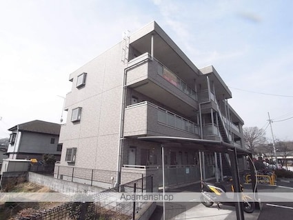 グレイスヴィラ[1R/27m2]の外観4