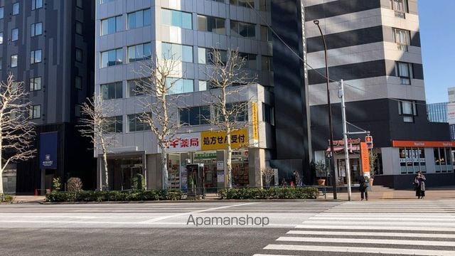 ＢＲＩＬＬＩＡ日本橋茅場町 904 ｜ 東京都中央区日本橋茅場町３丁目9-6（賃貸マンション1DK・9階・34.56㎡） その18