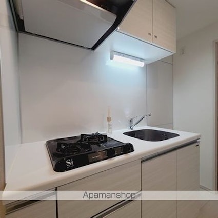 ステージグランデ菊川[1K/25.55m2]のキッチン