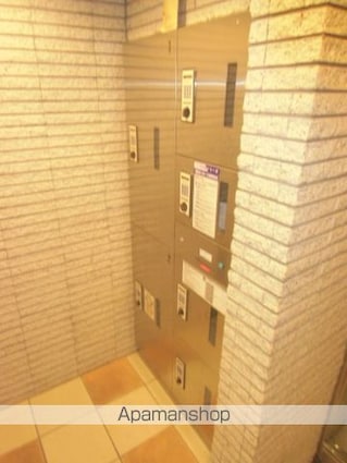 ＬＹＮＸ東日暮里[1K/25.06m2]の共用部1