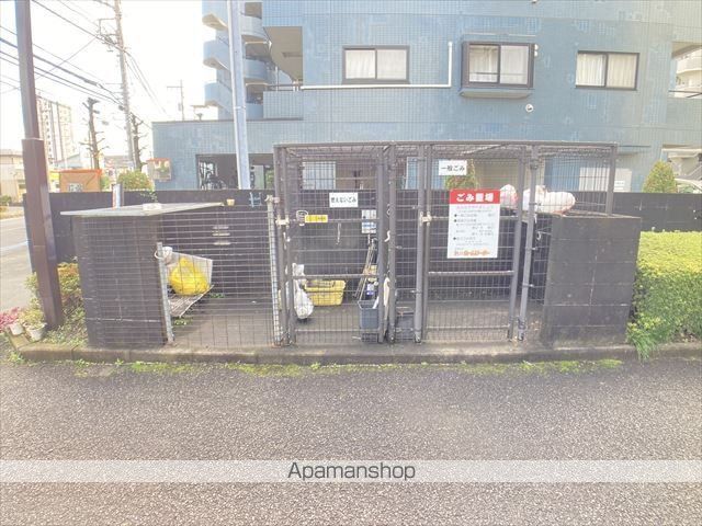 コスモヒルズ中央林間の外観写真