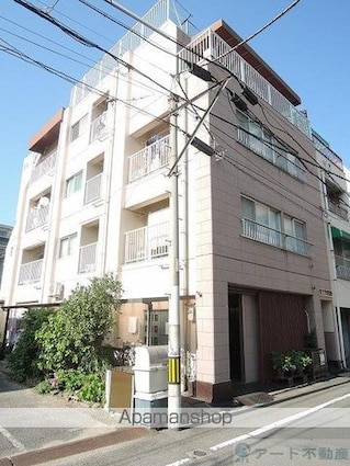 ルチア三番町[1LDK/34m2]の外観1