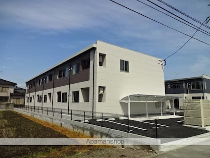 ユニティー　ブラウン[2LDK/54.89m2]の外観3