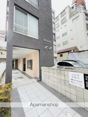 Branche桜山の外観写真