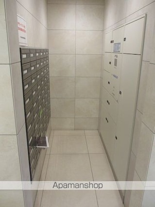 アイル東京向島参番館[1K/26.25m2]の共用部6