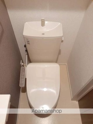 サテライト[2LDK/58.94m2]のトイレ