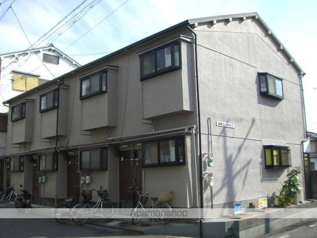石津コーポM.Tの外観写真