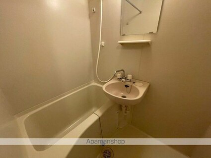 レオパレススカイパーク　ナカヤ[1K/28.02m2]のバス2