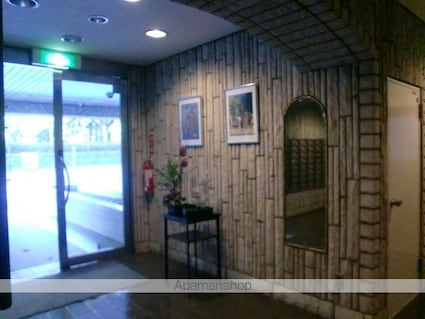ヴィップ新宿御苑[1R/26m2]の共用部5