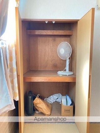 第２プラザ多賀[1LDK/40m2]の収納