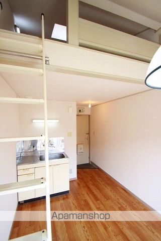 パレス朝志ヶ丘の内装写真