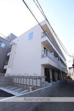 グランヒルズ鶴ヶ島[1K/19.97m2]の外観3