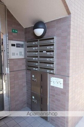 香川県高松市錦町１丁目[1K/27m2]の共用部2