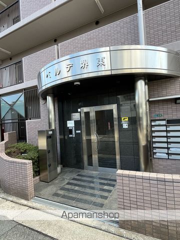 ベルデ堺東の外観写真