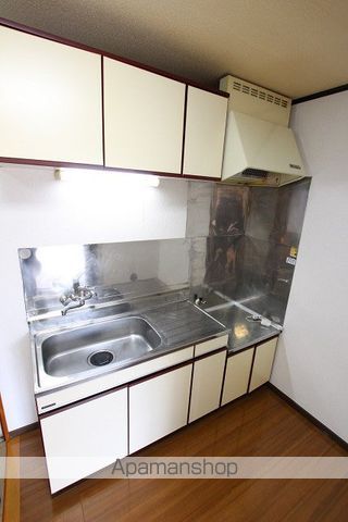 成東ハイツの内装写真