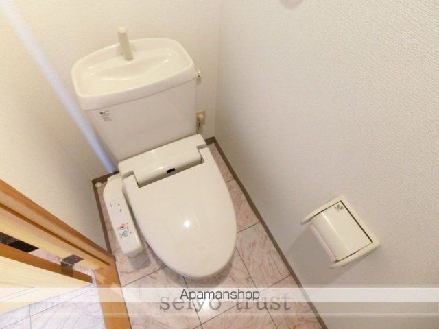ENISHU己斐本町の内装写真
