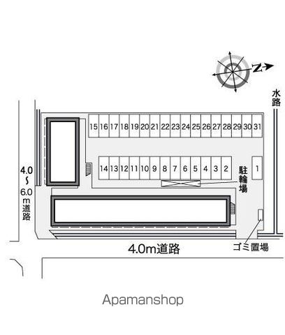 レオパレスフォーサイト 松山のその他写真