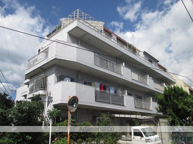 第2吉田マンションの外観写真