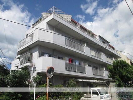 愛媛県松山市上市２丁目[2DK/47m2]の外観2