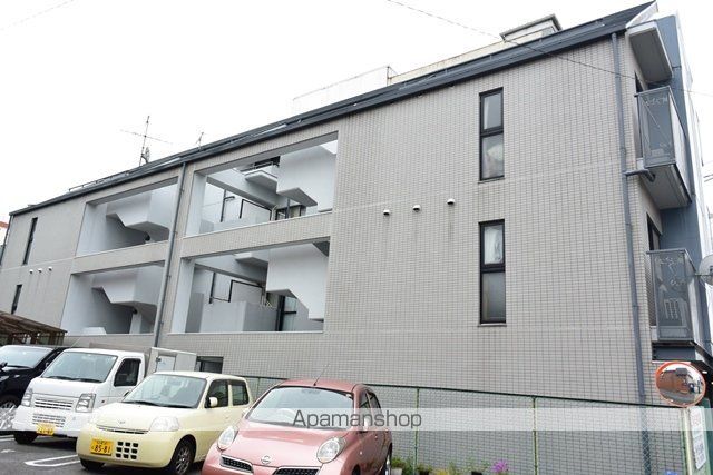プロクシィスクエア徳川の外観写真
