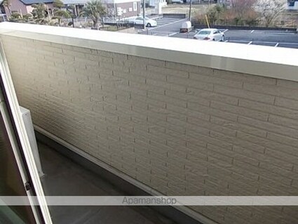 エース[2LDK/57.58m2]のバルコニー