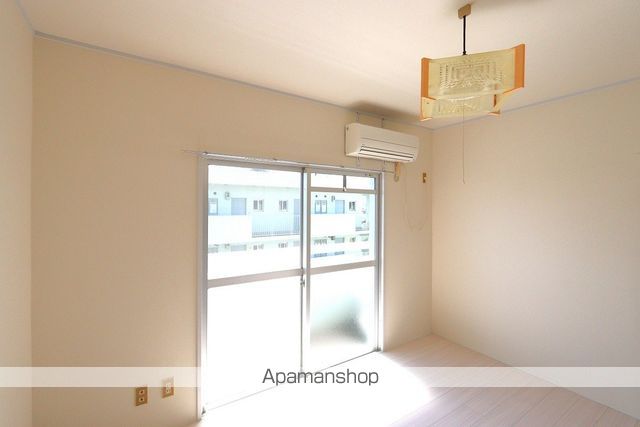 ファーストインK2の内装写真