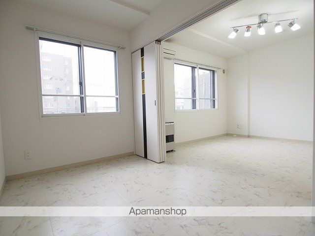 エール平岸の内装写真