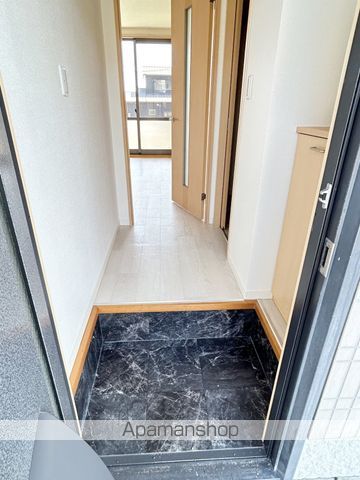 リヴュールAの内装写真