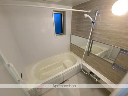 レガート春日Ⅰ[2LDK/56.68m2]のバス