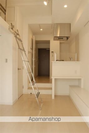 レジディア大森東[1R/20.29m2]のリビング・居間2