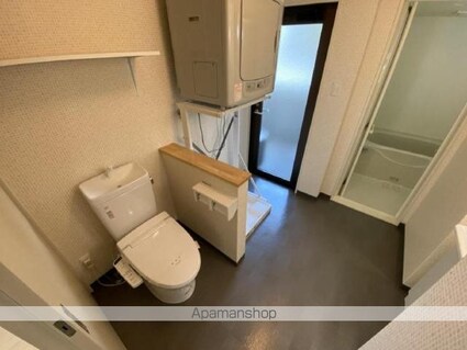 フェリス本町通り[1R/35.97m2]のトイレ