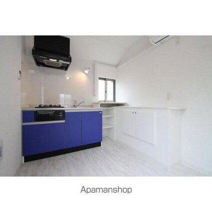 キングハウス吉祥寺Ｂ棟[1DK/29.07m2]のキッチン